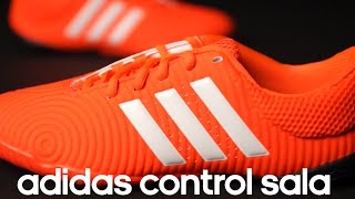 Review zapatilla adidas Control Sala [upl. by Nreval]