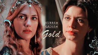 Hürrem amp Kösem  Gold [upl. by Nileuqaj237]