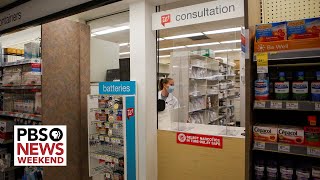 Why pharmacy workers are going on strike amid widespread store closures [upl. by Jemine910]