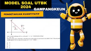 soal dan jawaban UTBK 2024  PART 3 [upl. by Eimmaj]