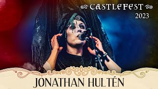 Jonathan Hultén  Nightly Sun Official Live Performance  Castlefest 2023 [upl. by Nosnirb]