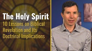 The Holy Spirit Biblical Revelation and Its Doctrinal Implications  Christopher R J Holmes [upl. by Htevi215]