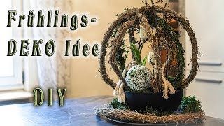 🌼Deko  Frühling Inspiration ❕ NATUR  DIY [upl. by Peppard]