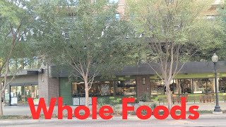 Whole Foods Market 🍒 [upl. by Ardnasil]