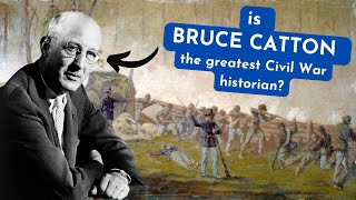 quotAmbivalent about Tragedy Bruce Catton’s Civil War and Oursquot  David Blight [upl. by Rabaj]