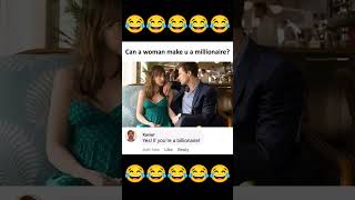 Make U a millionaire 😂😂 shorts xavier memes funny trending viralvideo comedy youtubeshorts [upl. by Erialb298]