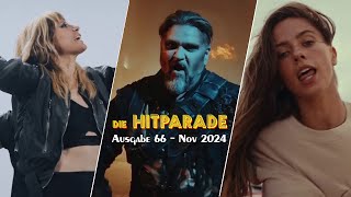 Die neue HITPARADE Ausgabe 66 November 2024 [upl. by Lindsey]