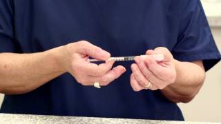 UltiCare Safety Syringes [upl. by Shaun]