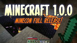 Minecraft 100 Full Release  Part 2  Walking In Circles [upl. by Aisnetroh]