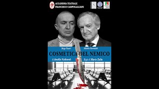 COSMETICA DEL NEMICO [upl. by Eisteb]