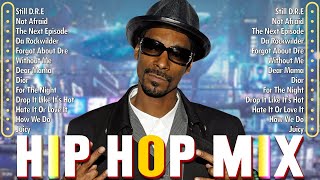 HIP HOP MIX 2024  Best Old School Hip Hop Mix Kendrick Lamar Dr Dre Snoop Dogg Eminem [upl. by Natsirt]