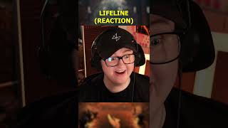 ILLENIUM  Lifeline W JXDN REACTION [upl. by Odab]