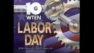 WTEN Commercial Breaks September 5 1994 [upl. by Joli495]