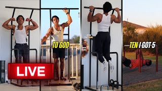 1000s Of REPS The Secret to Building Superhuman Calisthenics Strength [upl. by Orvie]