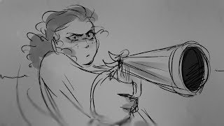 Ten Duel Commandments  Hamilton Animatic [upl. by Rebmaed]