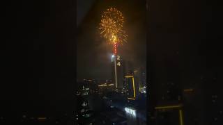 KENYA 2024 Fireworks in Nairobi Africa’s Capital City 🇰🇪 [upl. by Aleina880]