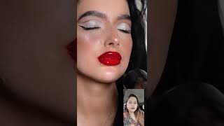 lipstick tint 💋💄lipstick lipgloss makeup lips lipsyshortbeutyhack youtubefeedyoutubesh [upl. by Notgnihsaw258]