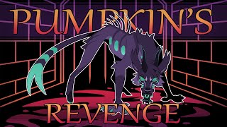 【🎃 PUMPKINS REVENGE 🎃 Broken Halo  Halloween MEMEPMV Collab w CassandoodlesCat 】 [upl. by Chappelka]