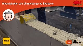 Batibouw 2018  Betaalbaar bouwen met Ytong [upl. by Danell]