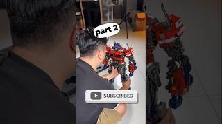 Exrobot New Robotics model 😱 robot robotics scienceandtechnology shorts [upl. by Ahseenat]