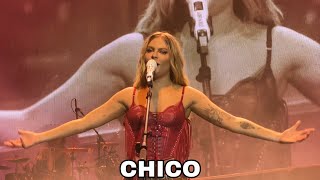 Luísa Sonza  Chico Ao Vivo No Rio de Janeiro  Escândalo Íntimo Tour [upl. by Annaed]