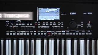 Pa300 Professional Arranger  Listen amp Believe Overview Video [upl. by Atnahsa]