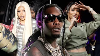 BIA Violates CARDI B In New Diss Song and Claims OFFSET Cheated On Her In Their HOME 🏡 [upl. by Kacie284]