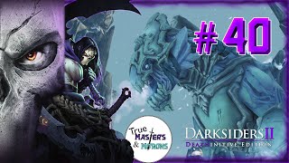 TMampM Play Darksiders 2 part 40  Abyssmal Dragon [upl. by Berlauda]