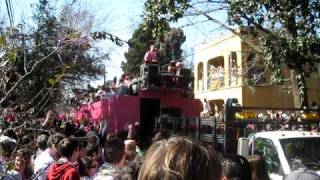 Spanish Town Mardi Gras parade [upl. by Ysdnil267]