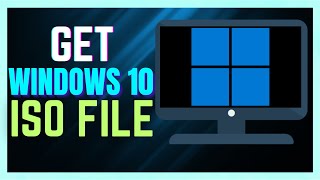 How To Get Windows 10 ISO File [upl. by Aztilay]