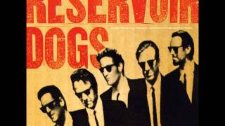 Reservoir Dogs OSTMadonna Speech [upl. by Odraode]