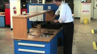 Dissassembling and proper storage of a Dumore grinder [upl. by Tuck]