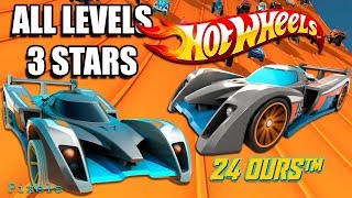 The Ultimate Ai Racing Challenge  Challenge Accepted  HotWheels [upl. by Maletta]