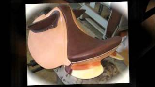 Making a Campdraft Saddle [upl. by Piefer]