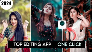 Best Photo Editing App  For Mobile   Trending Filter Photo Editing App in 2024 [upl. by Hakvir]