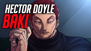 Hector Doyle BAKI animation [upl. by Hembree]