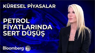 Küresel Piyasalar  Petrol Fiyatlarında Sert Düşüş  4 Ekim 2023 [upl. by Leira]