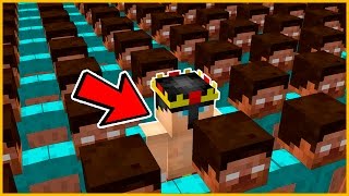 ¿CUÁL ES EL VERDADERO HEROBRINE  MINECRAFT [upl. by Suivatram566]