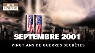 Les prémices de 2001 Les routes de la terreur  EP 1  Documentaire complet  AT [upl. by Nnyleahs]