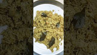 Curry leaves Rice shorts [upl. by Kersten]