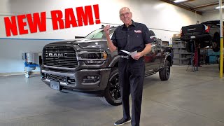 Everything were doing to this 2020 RAM 67L Cummins [upl. by Notxam33]