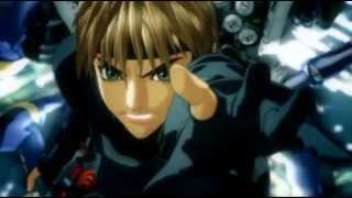 Anime  Trailer  Appleseed [upl. by Enilhtak504]