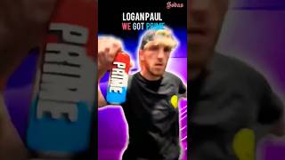 We got prime boys Logan Paul remx loganpaul wegotprime [upl. by Eusoj]