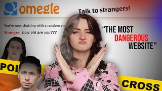 how is omegle still around [upl. by Linetta]