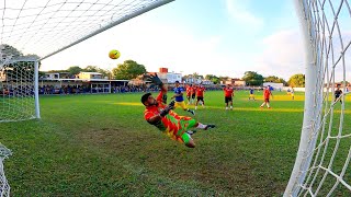 INCREIBLES ATAJADAS DEL HIJO DE JORGE CAMPOS [upl. by Anelam]