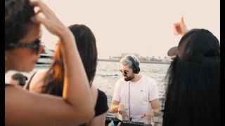 ViraL  Live  Dubai La FOMO Yacht Party 5  Melodic Techno amp Progressive House Mix [upl. by Fauman680]