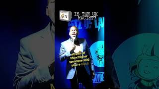 Is the UK racist  Daliso Chaponda  standup standupcomedy comedian lol funny uk [upl. by Felita]