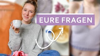 Strickprojekte im Sommer mein 1Strickprojekt jemals Zukunftspläne  KreativTalk [upl. by Adlen]