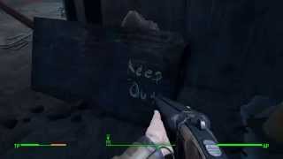 Fallout 4  Corvega Safe Key  Fundort  Location Safe [upl. by Jane]