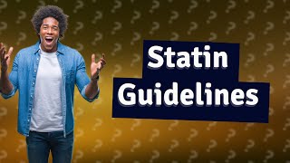 Is it okay to go on and off statins [upl. by Mathew14]